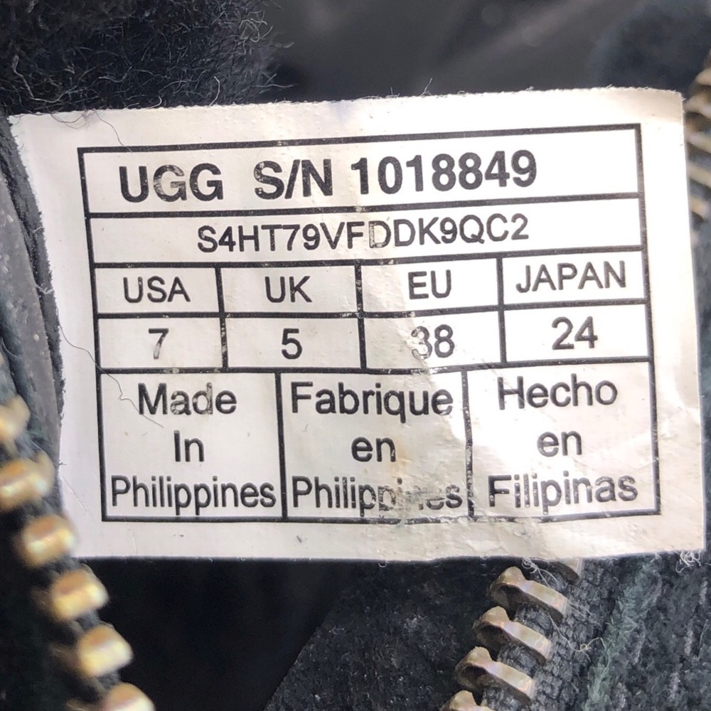 Ugg Australia Classic Mini Double Zip Winter Boot… - image 8